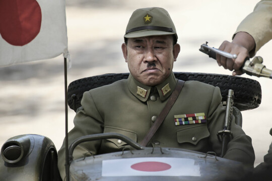 飞虎队大营救剧情介绍(1-40全集)