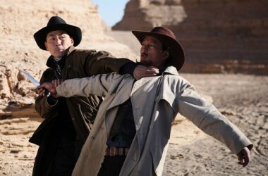 大漠枪神第10-12集剧情介绍