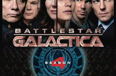 太空堡垒卡拉狄加第四季剧照