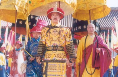 康熙微服私访记4第16-18集剧情介绍_电视猫