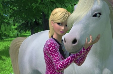 芭比姐妹与小马(电影)