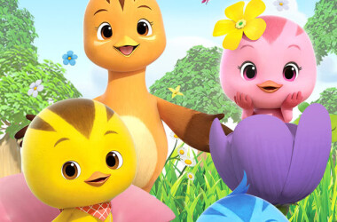 萌鸡小队剧情介绍(1-52全集)