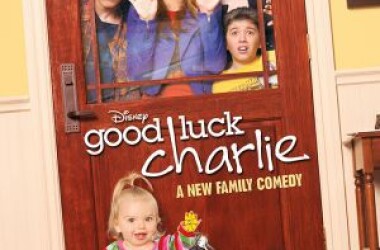 查莉成长日记(good luck charlie,同译 好运查理 ,官方译名为"我爱