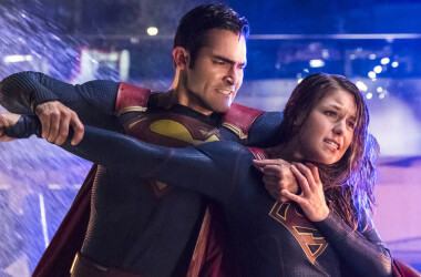 女超人第三季剧照