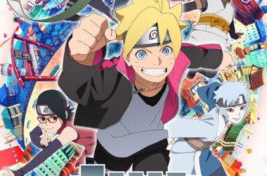 《火影忍者:博人传之次世代继承者》分集剧情