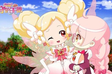 小花仙第三季剧情介绍(1-40全集)