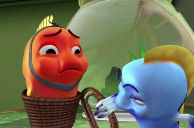 跳跳鱼世界第二季剧照