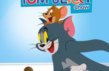 新猫和老鼠第二季剧照