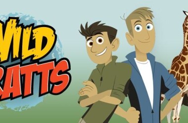 动物兄弟第一季剧照