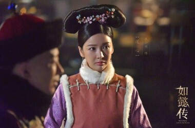 莲心是谁演的,莲心扮演者,如懿传莲心_电视猫