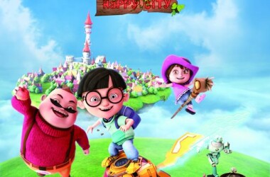 欢乐之城剧情介绍