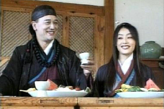 皇帝也风流剧照