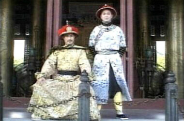 皇帝也风流剧情介绍