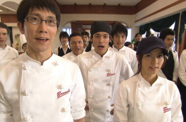 料理新鲜人剧照