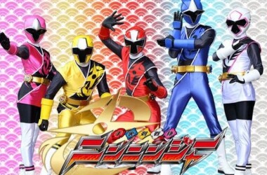 手里剑战队忍忍者剧照