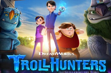 巨怪猎人第一季剧情介绍