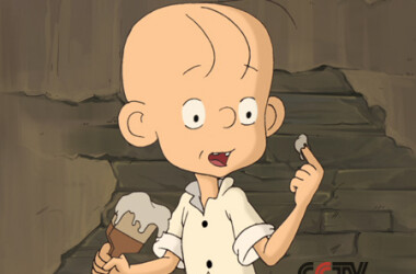 三毛流浪记剧情介绍(1-26全集)_电视剧_电视猫