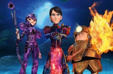 巨怪猎人第三季剧照