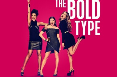 女子无畏什么时候播出