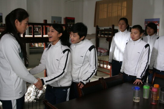 排球女将剧情 第4集(29全集),排球女将分集剧情