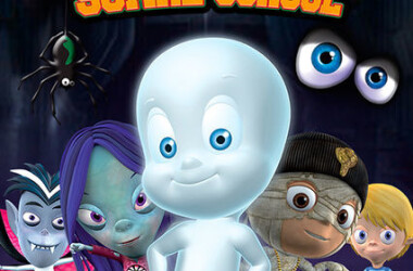 鬼马小精灵之恐怖学校剧情简介