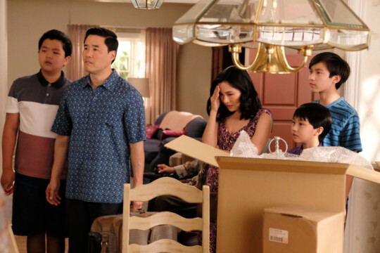 初来乍到第四季剧情介绍