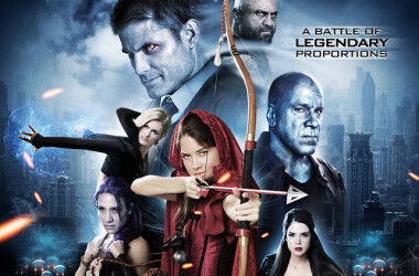 复仇者格林(电影)