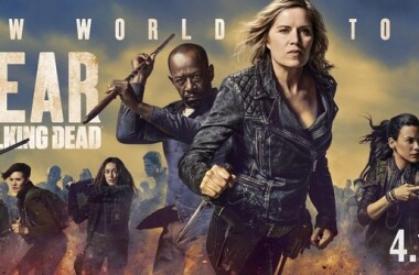 行尸之惧第四季剧照