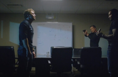 12回合3:致命禁闭(电影)