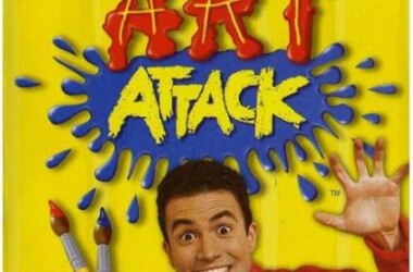 Art Attack剧情介绍(1-0全集)_电视剧_电视猫