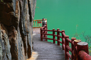 汉中栈道什么时候播出