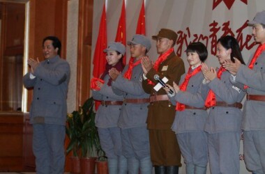 我的青春在延安第7-9集剧情介绍