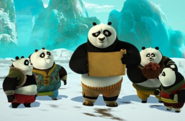 功夫熊猫:命运之爪剧情介绍