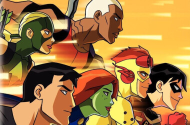 少年正义联盟第一季剧照