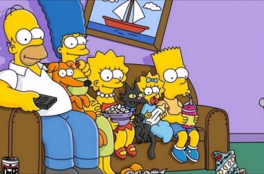 辛普森一家第二十九季剧照