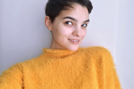 布里安娜·希德布兰德个人资料