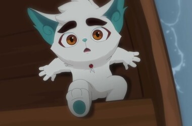 京剧猫之乘风破浪剧照