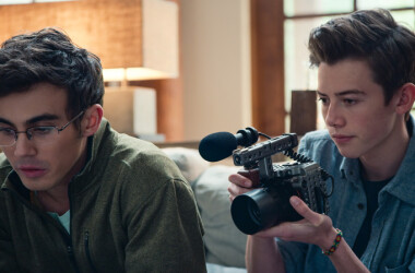 美国囧案第二季剧照