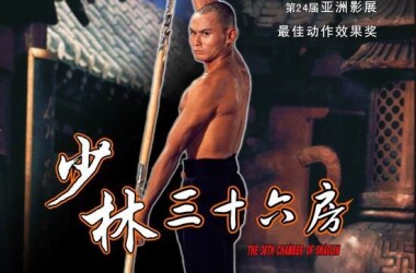 少林三十六房(电影)
