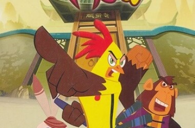 电视剧小鸡不好惹之咸蛋寺,小鸡不好惹之咸蛋寺剧情介绍(1-104全集)_电视猫