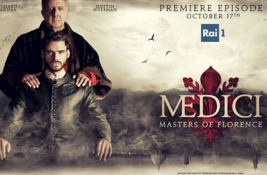 美第奇家族:翡冷翠名门第一季什么时候播出