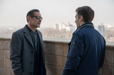 传奇办公室第四季剧照