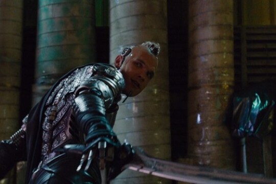 阿丽塔:战斗天使演员表