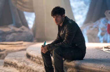 氪星第二季剧照