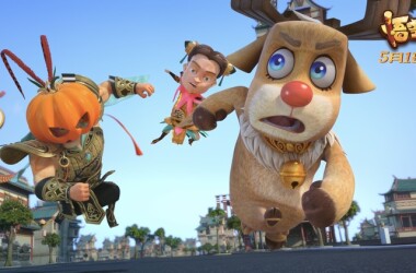 悟空奇遇记(电影)