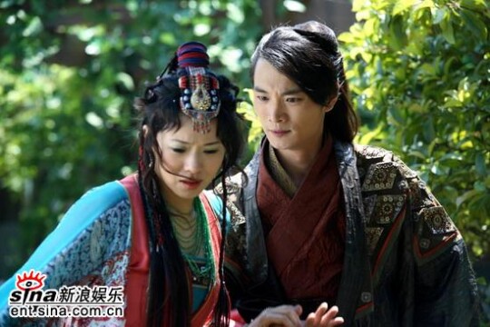 电视剧浣花洗剑录,浣花洗剑录剧情介绍(1-40全