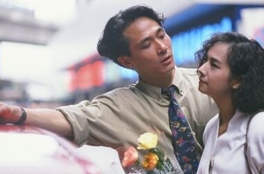 爱情三角错剧照