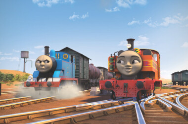 托马斯大电影之世界探险记(电影)