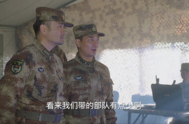 陆战之王剧照
