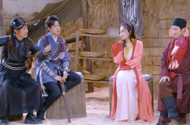 明星大侦探第1季 第12期 颁奖典礼